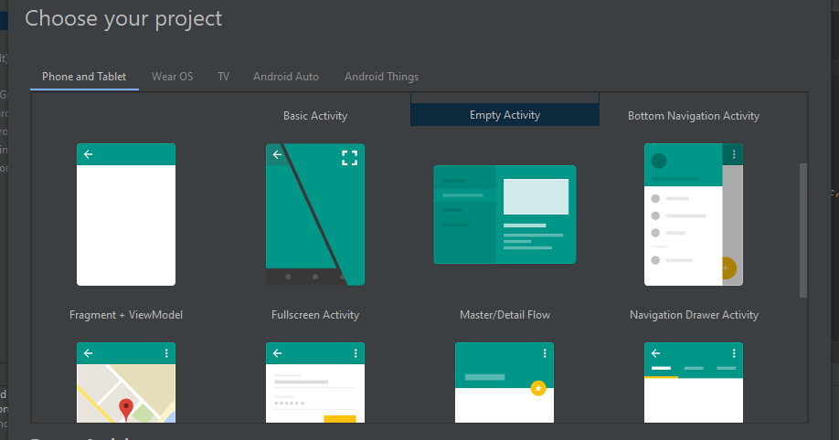 android studio fragment design view android studio fragment design view