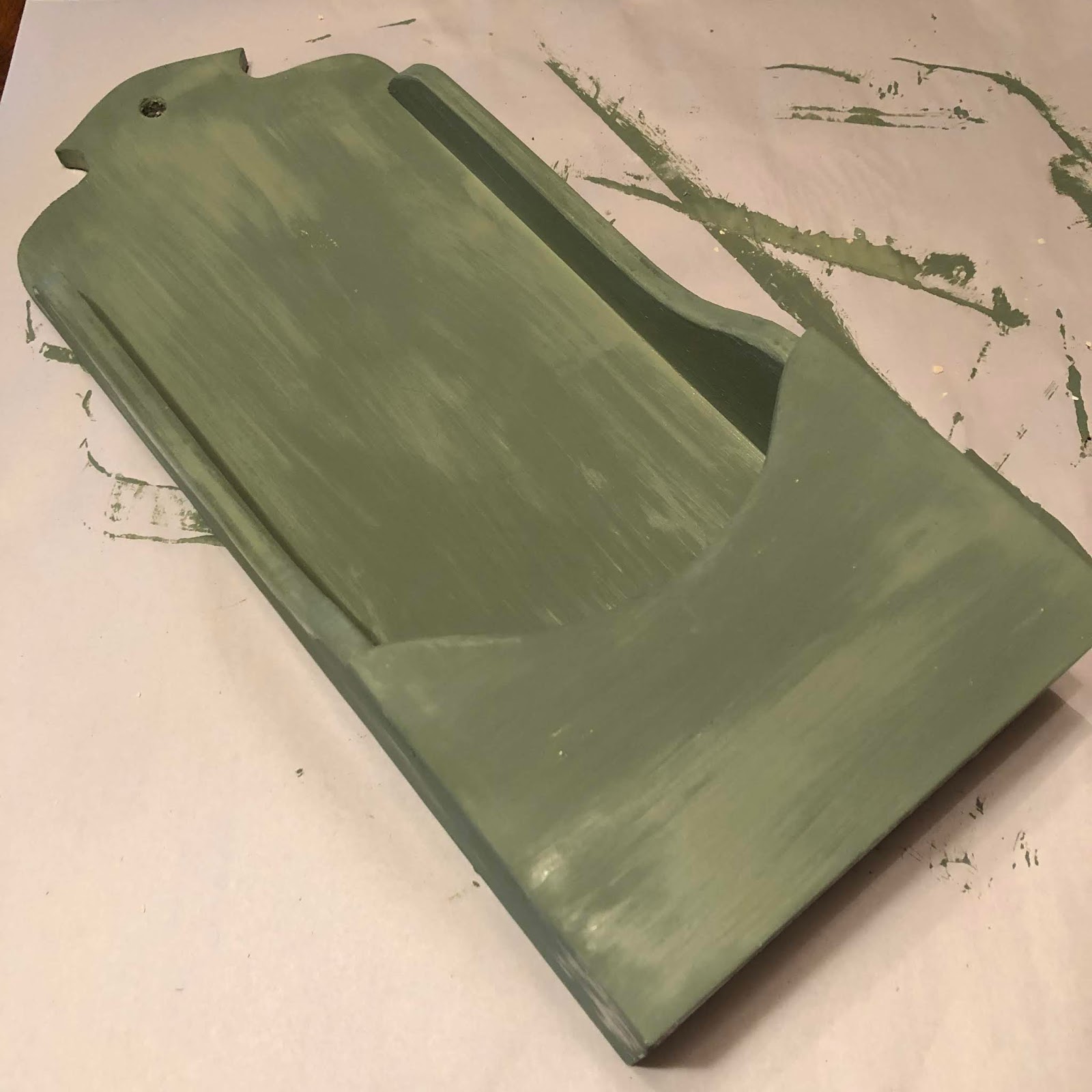 Tiny Tool Time How To Build A Colonial Candle Box