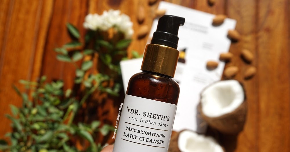 dr sheth's cleanser