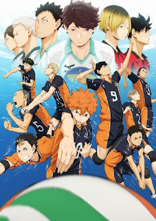 assistir - Haikyuu!! - Dublado - online