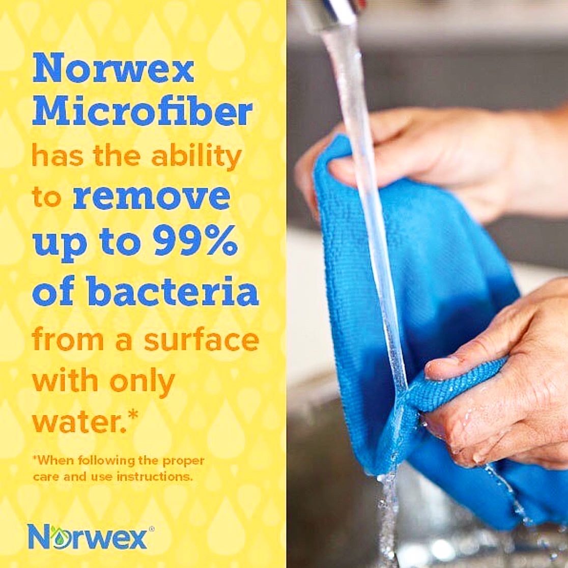 My Norwex Journey Pt. 1 Once You Norwex, You Never Go Back ♥ Sabby