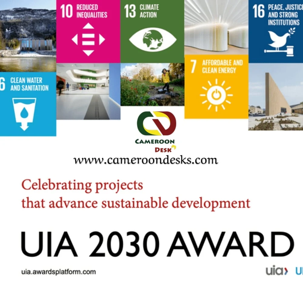 International Union of Architects (UIA) 2030 Award