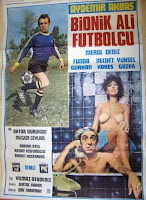 Bionik Ali Futbolcu film posteri