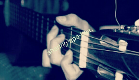 Lirik Dan Kunci Gitar Lagu Memohon Diri Spoon Sharing Apa Bae