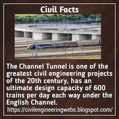 civil engineering interesting facts