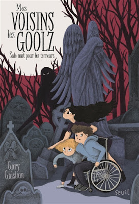 The Goolz Next Door, Vol.1, A Bad Night for Bullies