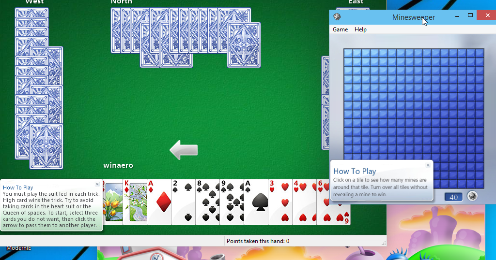 Windows Collection 2019 Get Windows 7 games for Windows 8