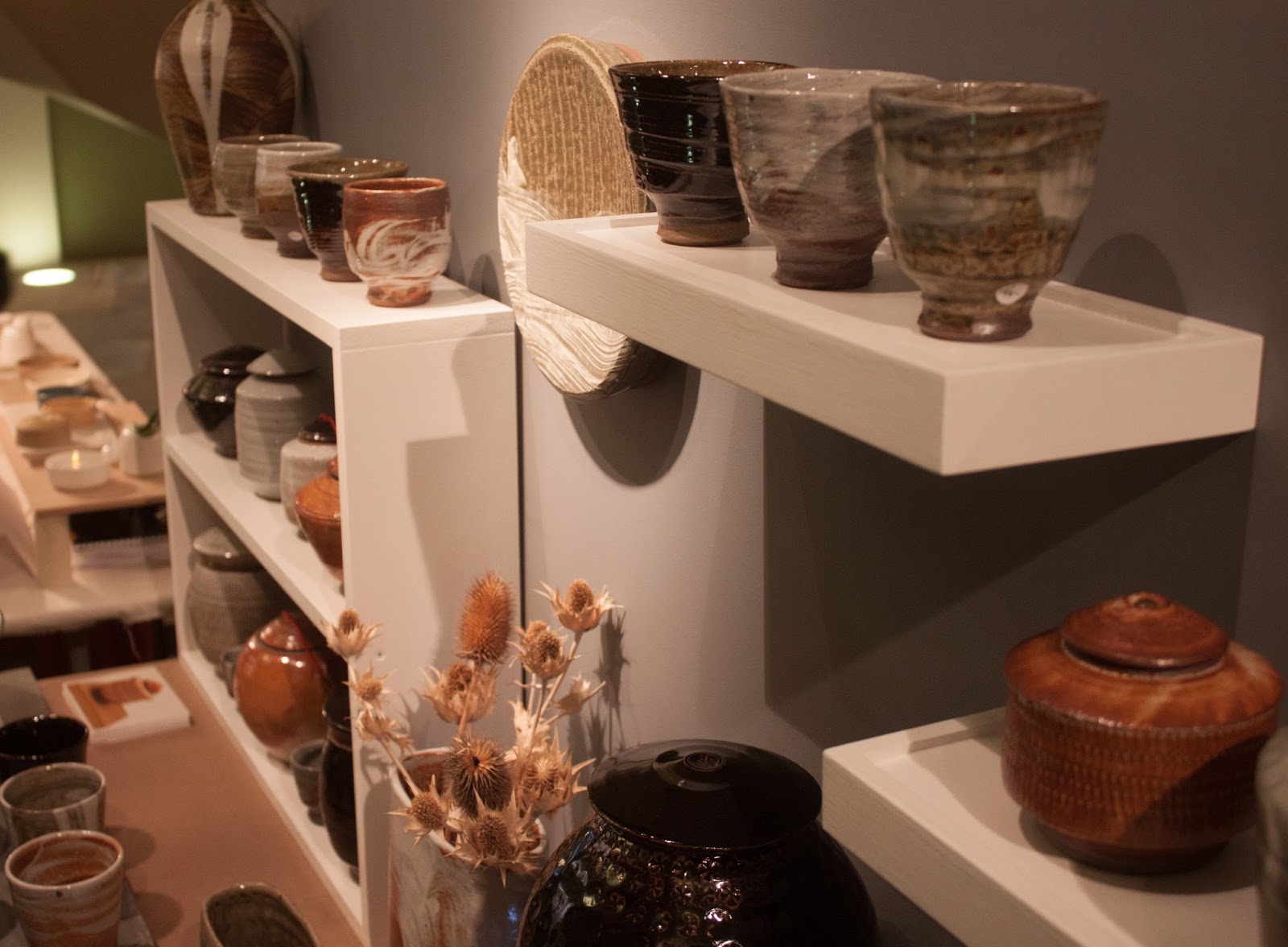 Tim Lake Ceramics Ceramics in the City