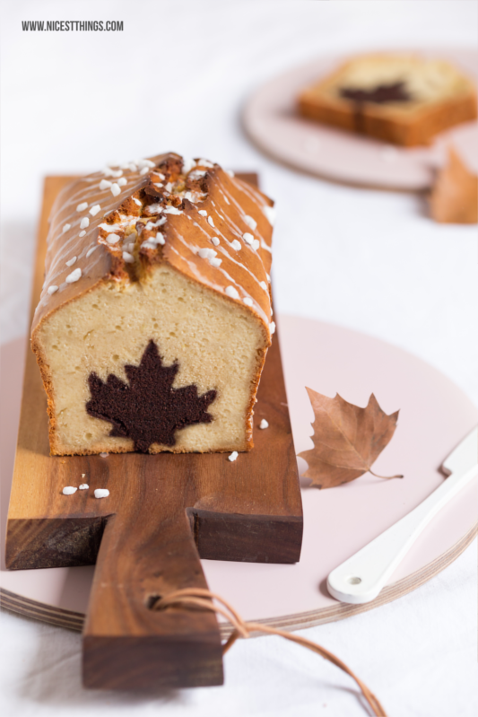 Motiv Kuchen Rezept: Motivkuchen backen mit Herz, Herbstblatt, Stern...