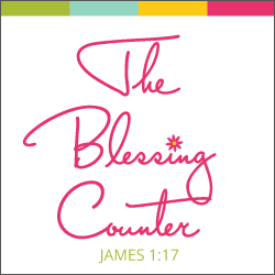 The Blessing Counter