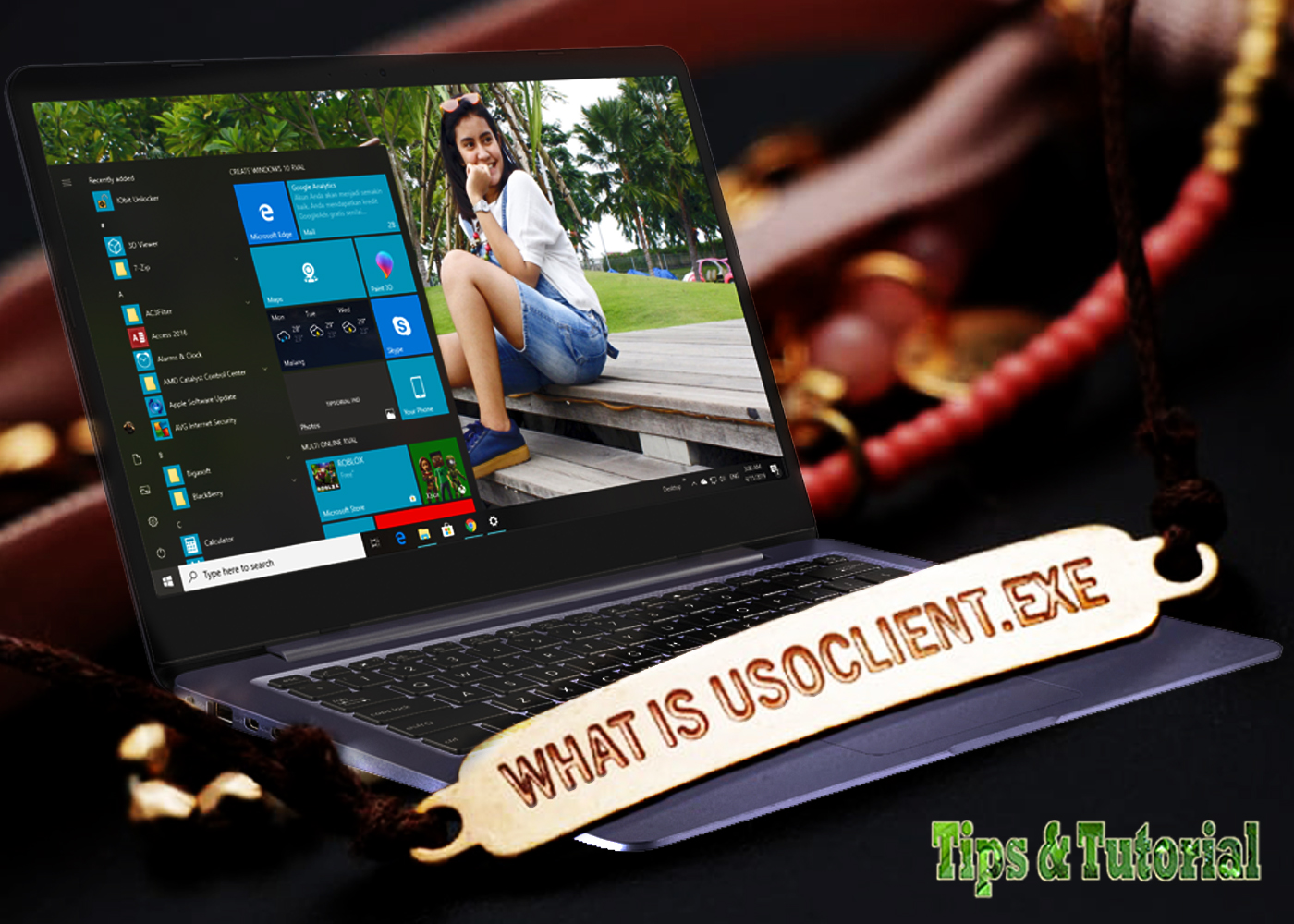 Apa itu USOclient.exe di Windows 10 dan Cara Menonaktifkannya - Tips
