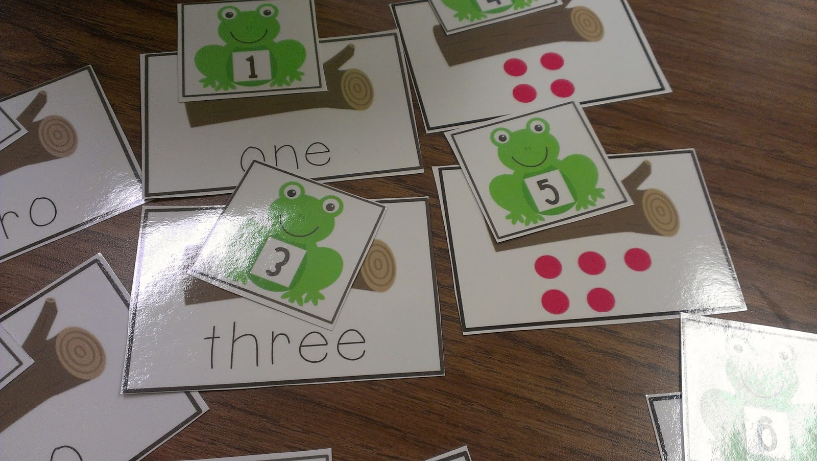 math8 - Math Centers For Kindergarten