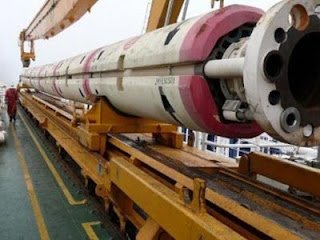 Αποστολή στον μανδύα της Γης για το Chikyu  