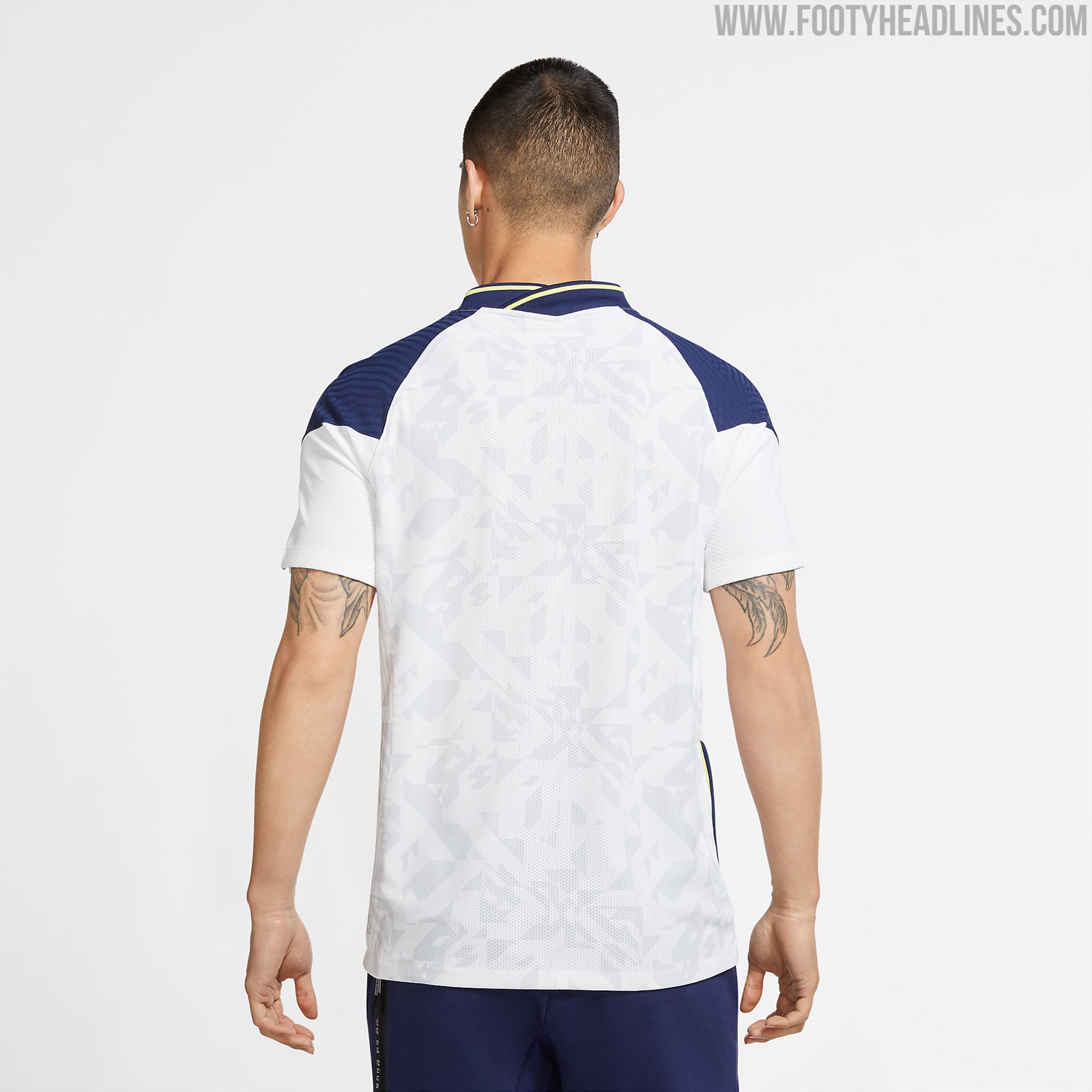Tottenham 2020-21 Away Shirt (Excellent) L – Classic Football Kit