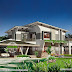 Contemporary home design 4 bed