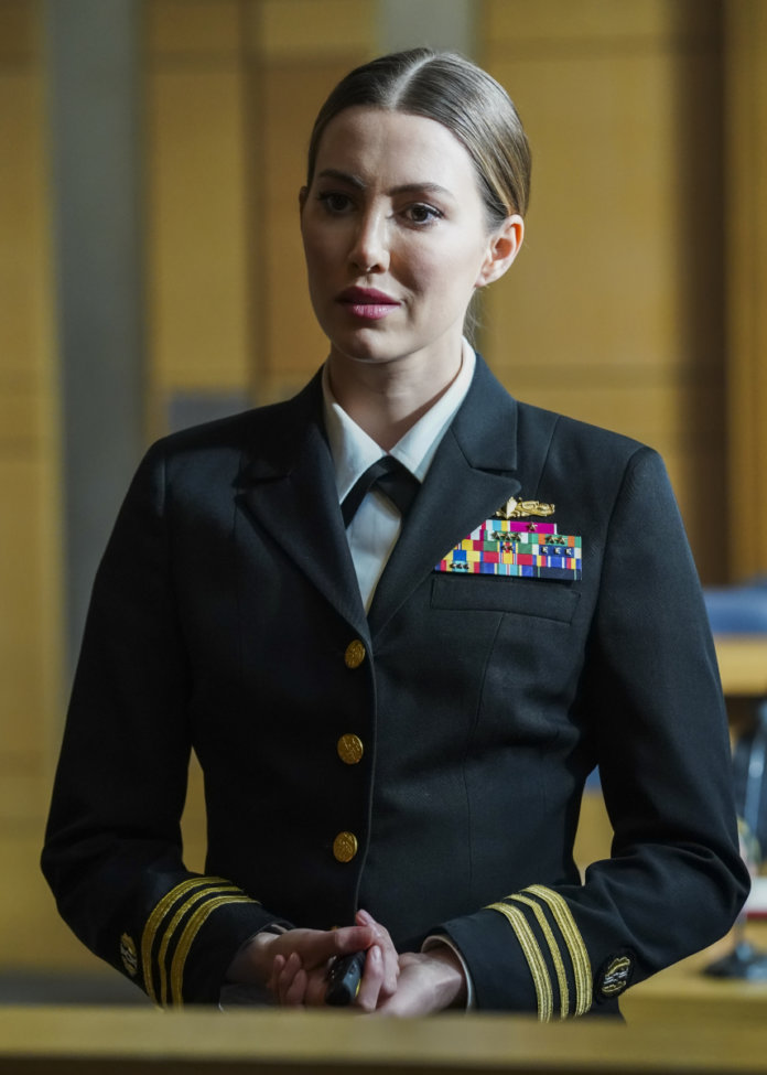 SNEAK PEEK "SEAL Team Limits of Loyalty"