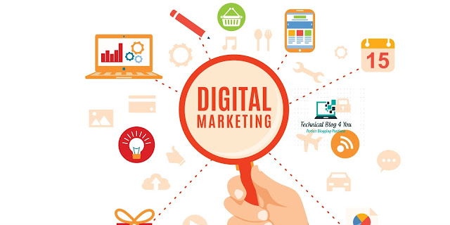 Digital Marketing: Online or Offline Digital Marketing (Internet Marketing)