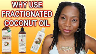 Why is Fractionated Coconut Oil Better? | Fractionated Coconut Oil vs Coconut Oil for Hair and Skin
