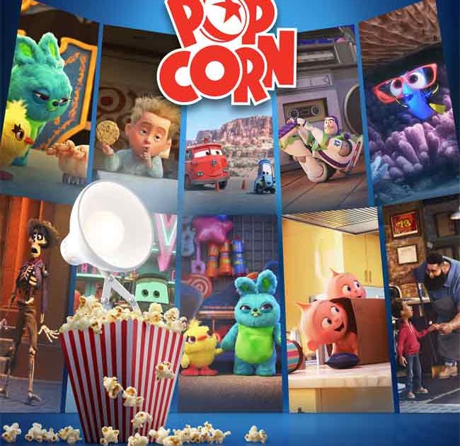 Descargar Pixar Popcorn Temporada 1 SUB ESPAÑOL Series y Capítulos