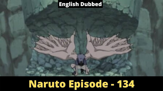 Naruto - Episode 134 - The End of Tears [English Dubbed]