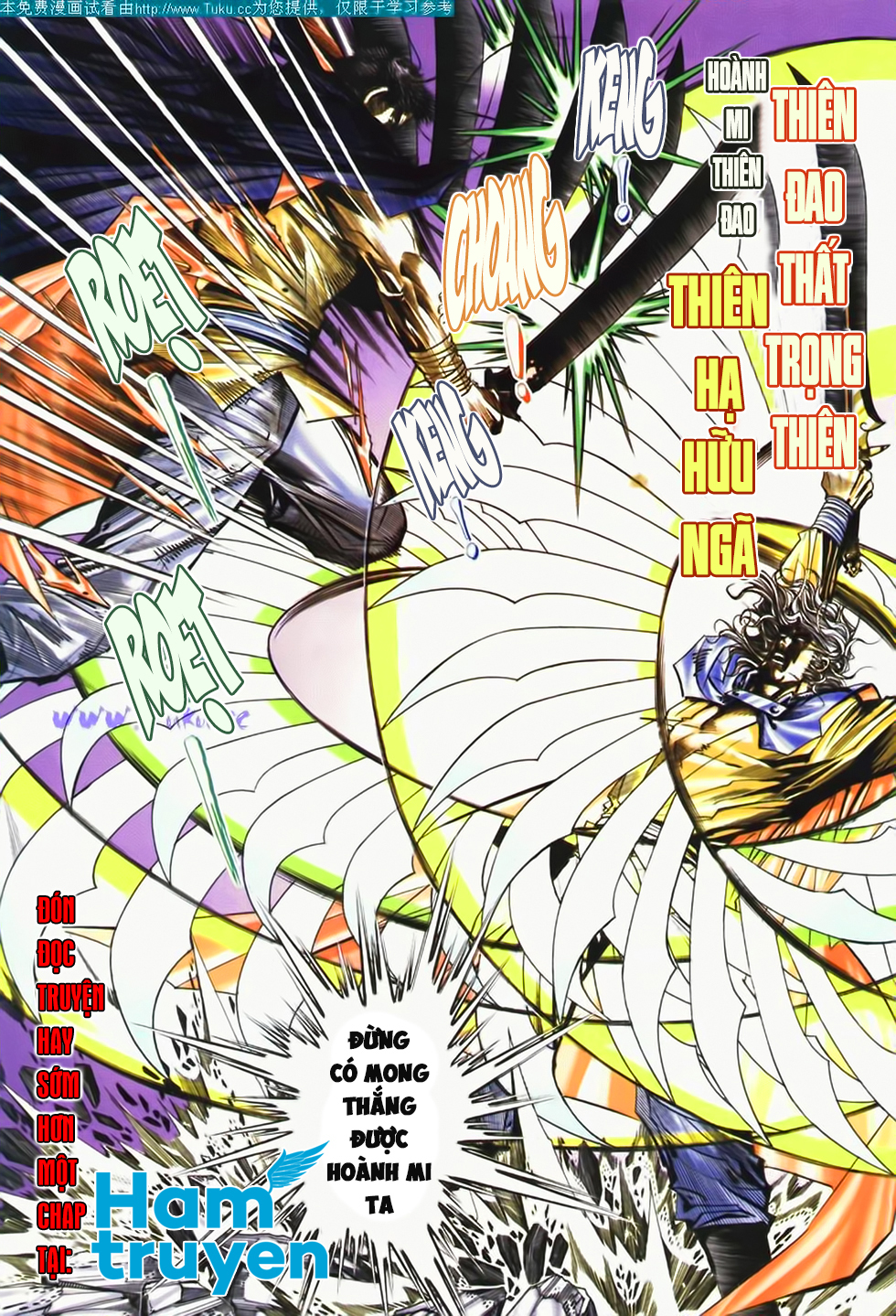 Bá Đao chap 185