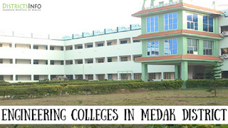 Engineering Colleges in Medak District