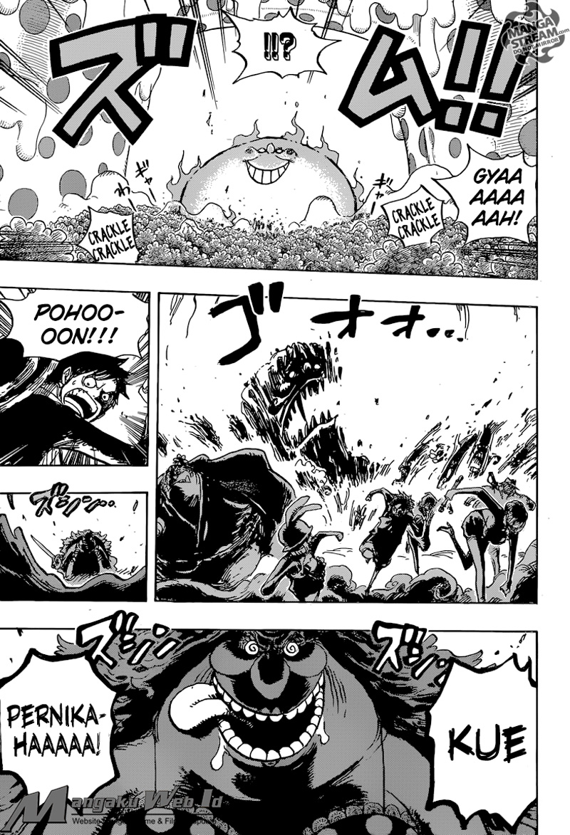 Komik One Piece 873