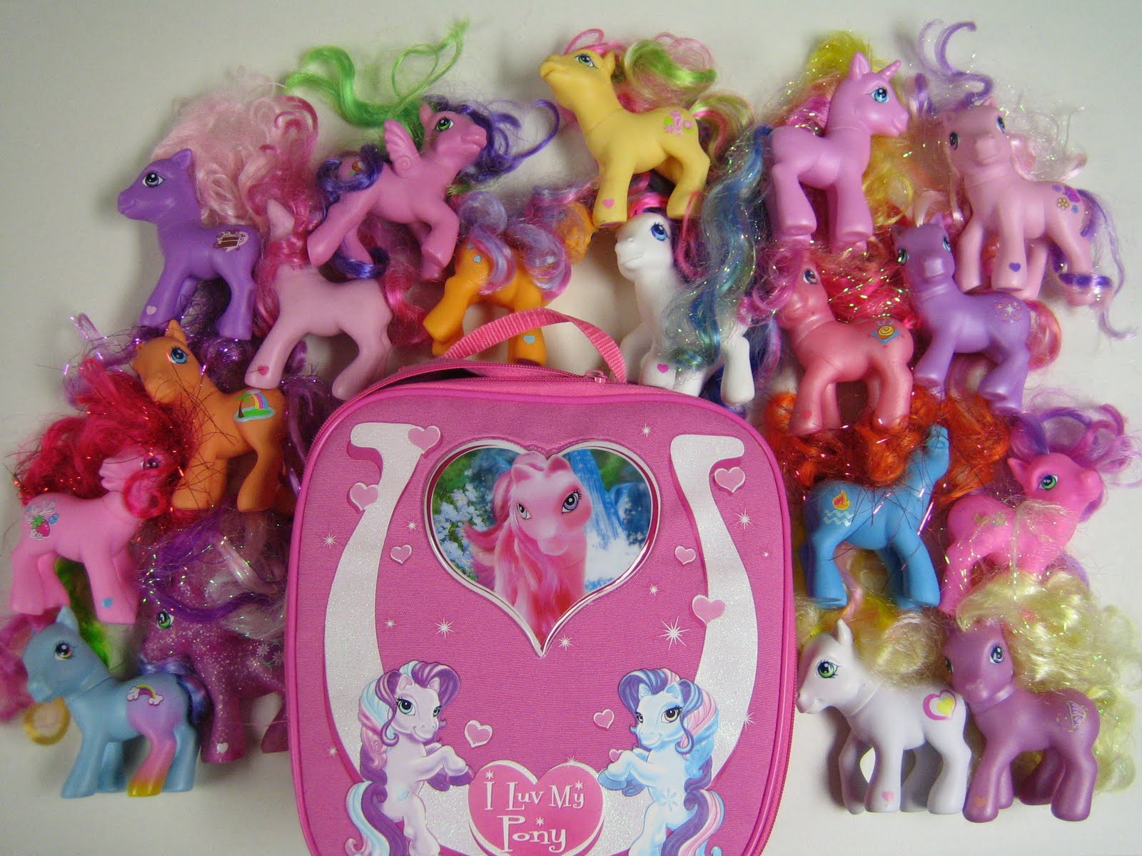 Hyrule Trading Company My Little Pony Collection W Case