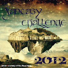 2012 Fantasy Reading Challenge