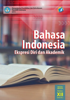 Buku Bahasa Indonesia Kelas 12 Kurikulum 2013 Revisi 2016/2017  Buku