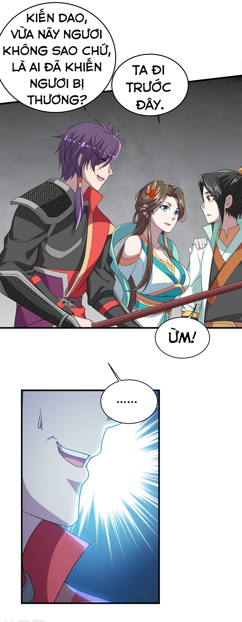 Cái Thế Đế Tôn chapter 33 - Trang 11