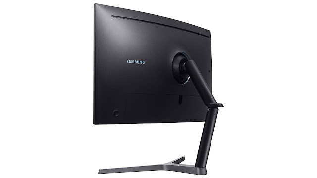 Samsung C32HG70 Review