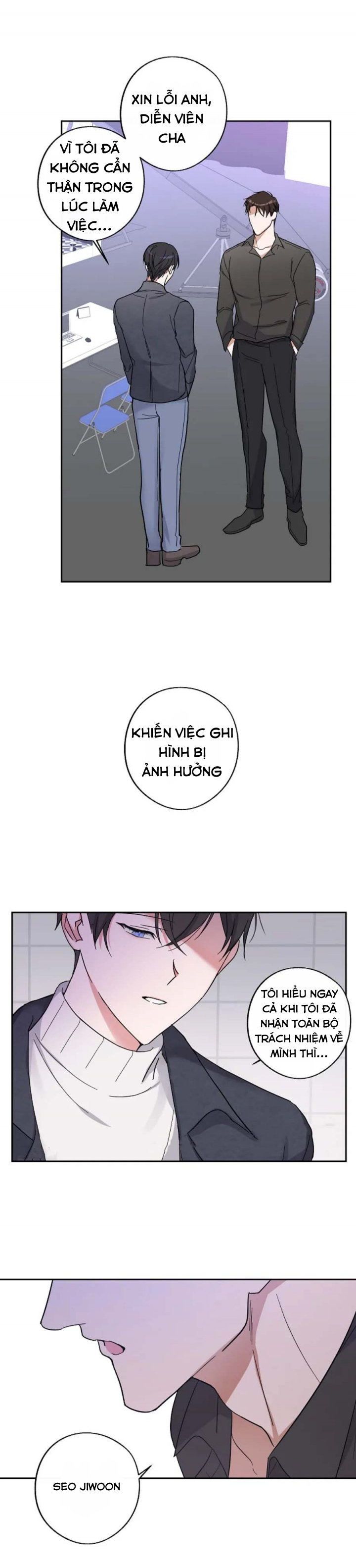 Đọc truyện Hãy ở bên anh nhé, em yêu! - Chapter 5