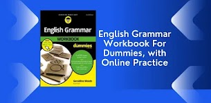 Free English Books: English Grammar Workbook For Dummies, with Online Practice