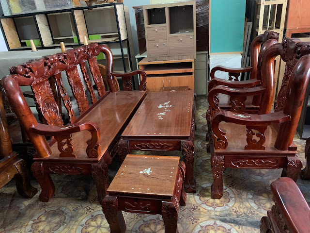 Lý do nên sử dụng nội thất cũ thanh lý hải phòng - đồ cũ hoàng quỳnh