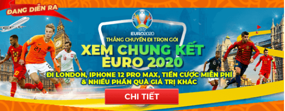 Khuyến mãi nổi bật trong tháng 4 tại nhà cái 12BET Euro