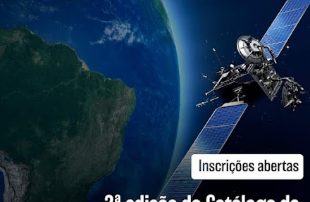 Cadastramento para as empresas interessadas na 2ª edição do Catálogos da Indústria Espacial Brasileira