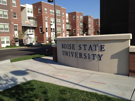 Two persons charged in homicide at Boise State University