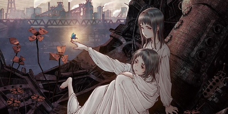 Alice To Therese No Maboroshi Koujou Alice to Therese no Maboroshi Koujou: MAPPA anuncia una película original – ANMTV