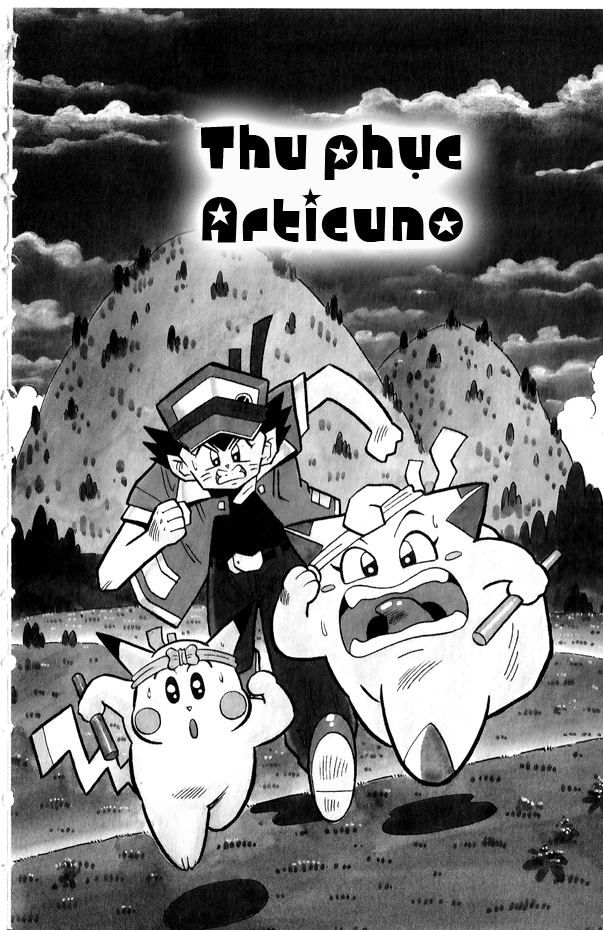 PoKeMon Pippi Chap 13 . Next Chap Chap 14