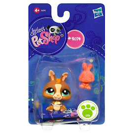 Littlest Pet Shop Singles Rabbit (#2074) Pet