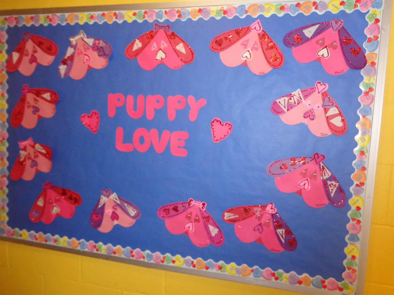 Terrific Preschool Years A year full of bulletin boards