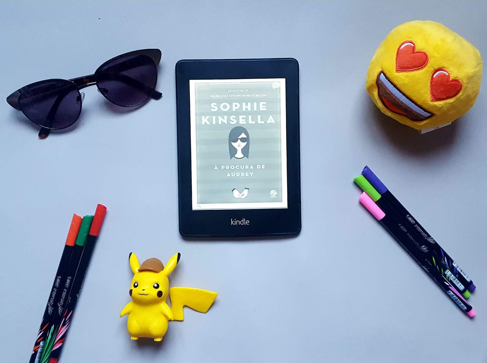 Á procura de Audrey Á procura de Audrey