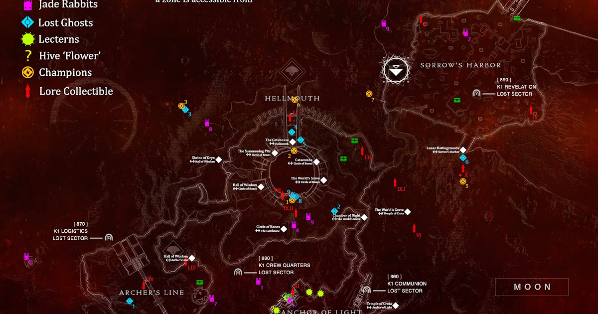 Top 20+ Destiny 2 Small Rice Cake