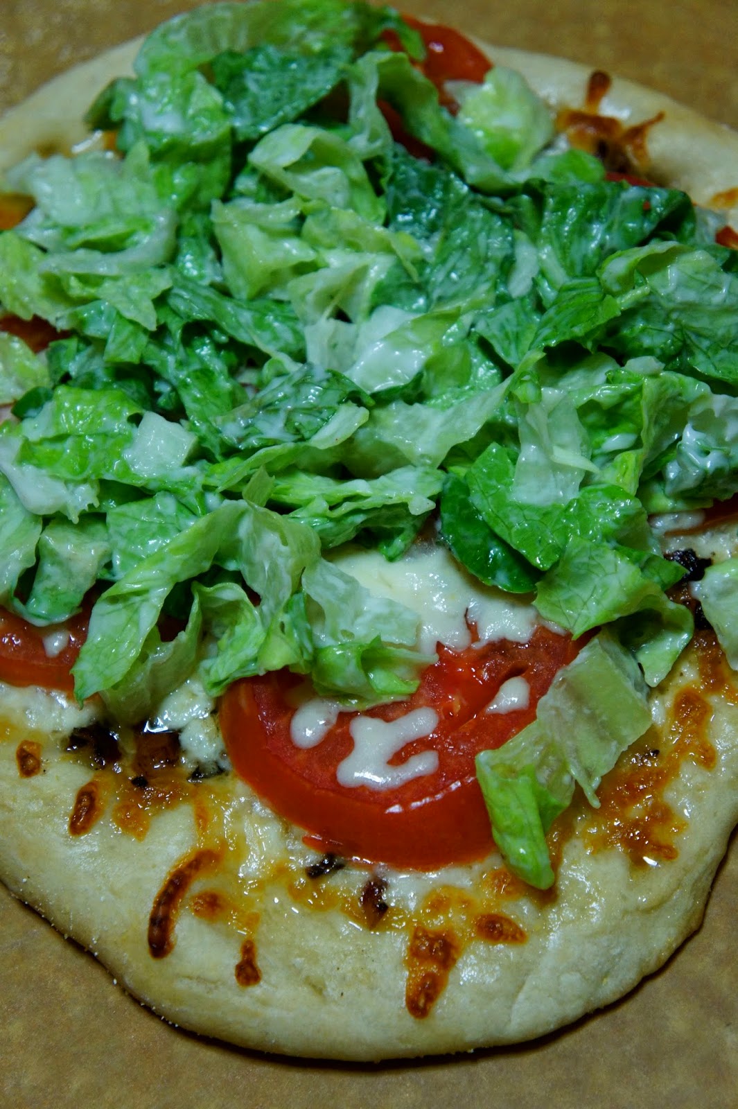 Savory Sweet And Satisfying California Pizza Kitchen Inspired Blt Pizza