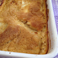 Filetes de solha gratinados