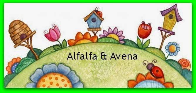 Alfafla & Avena