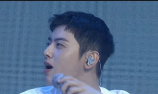 تشا اون وو يطل بتسريحة شعره الجديدة في أول لقاء له مع المعجبين + آراء مستخدمي الأنترنت تشا اون وو يطل بتسريحة شعره الجديدة في أول لقاء له مع المعجبين + آراء مستخدمي الأنترنت