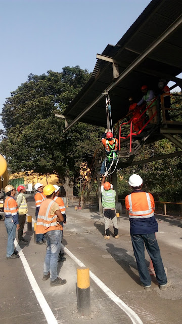 Ambuja Cement observes ‘Global Health & Safety Days 2018’ Ambuja Cement observes ‘Global Health & Safety Days 2018’
