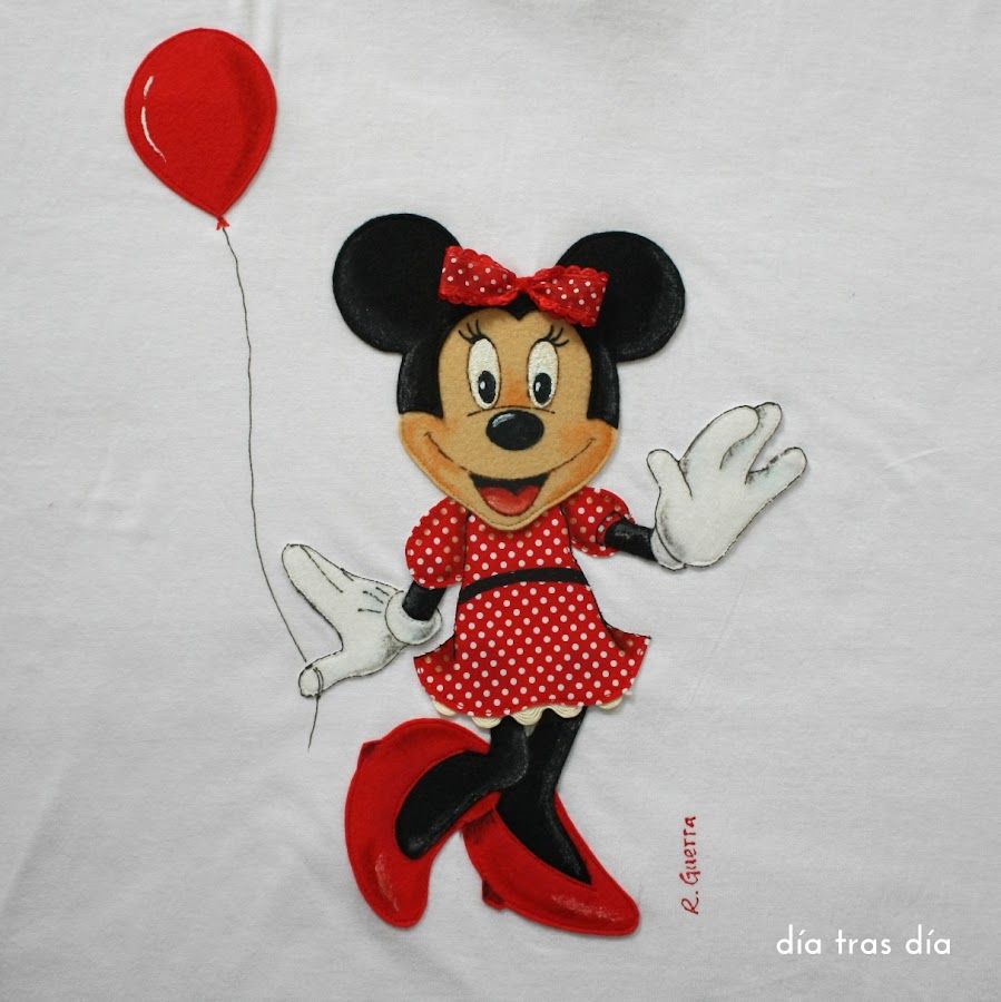 Camisetas Minnie